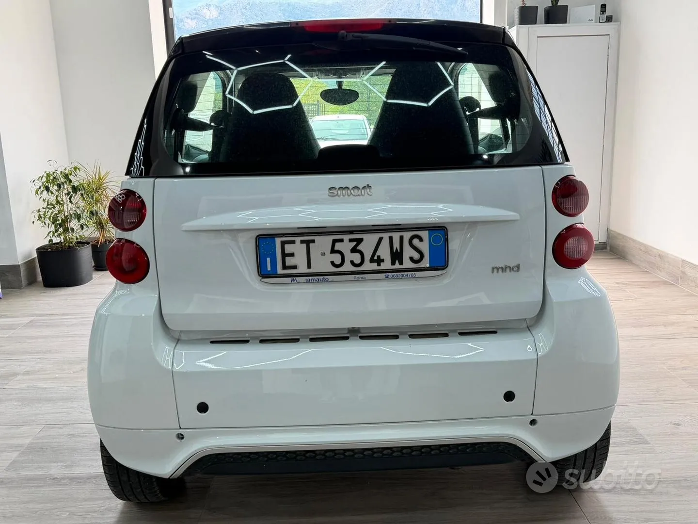 Smart Fortwo 2014 photo 4