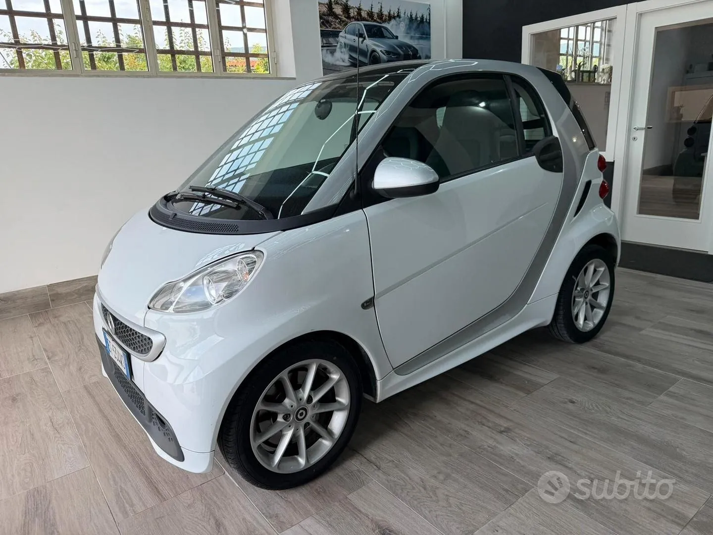 Smart Fortwo 2014 photo 2