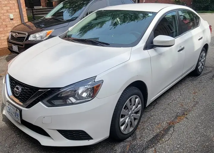 Nissan Sentra 2016 photo 3