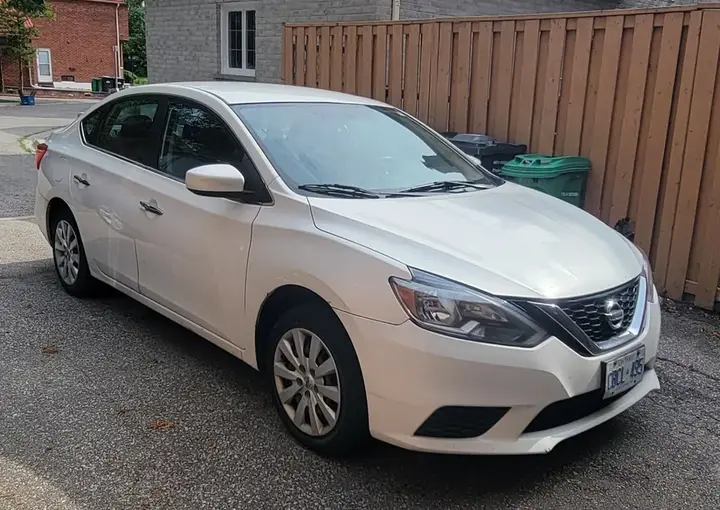 Nissan Sentra 2016 photo 4
