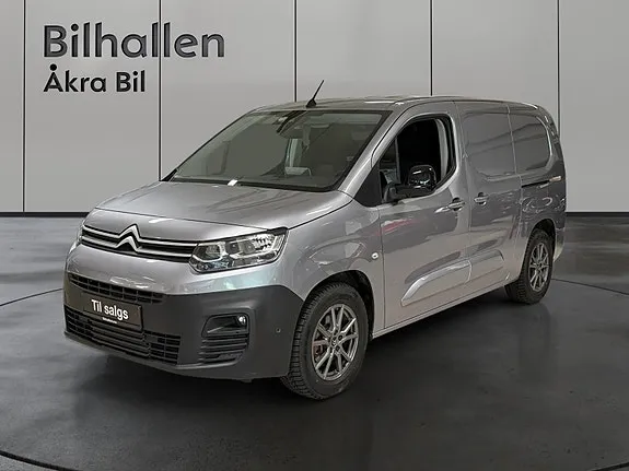 Citroen E-Berlingo