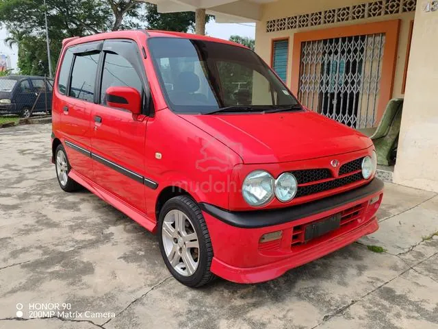 Perodua Kenari