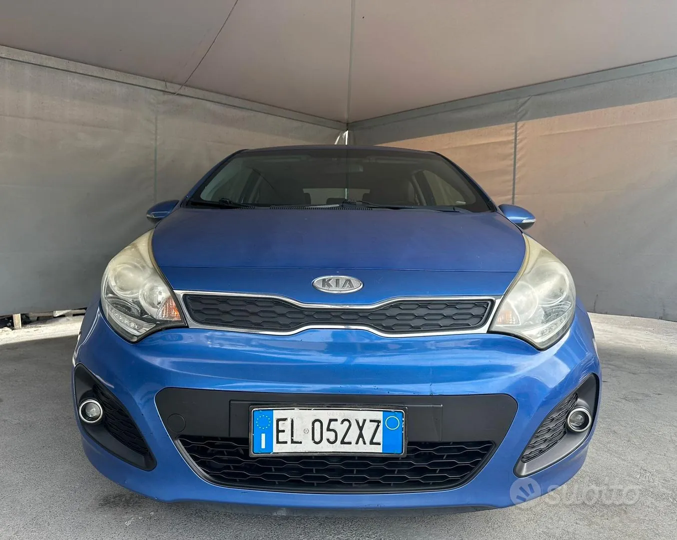 Kia Rio 2012 photo 2