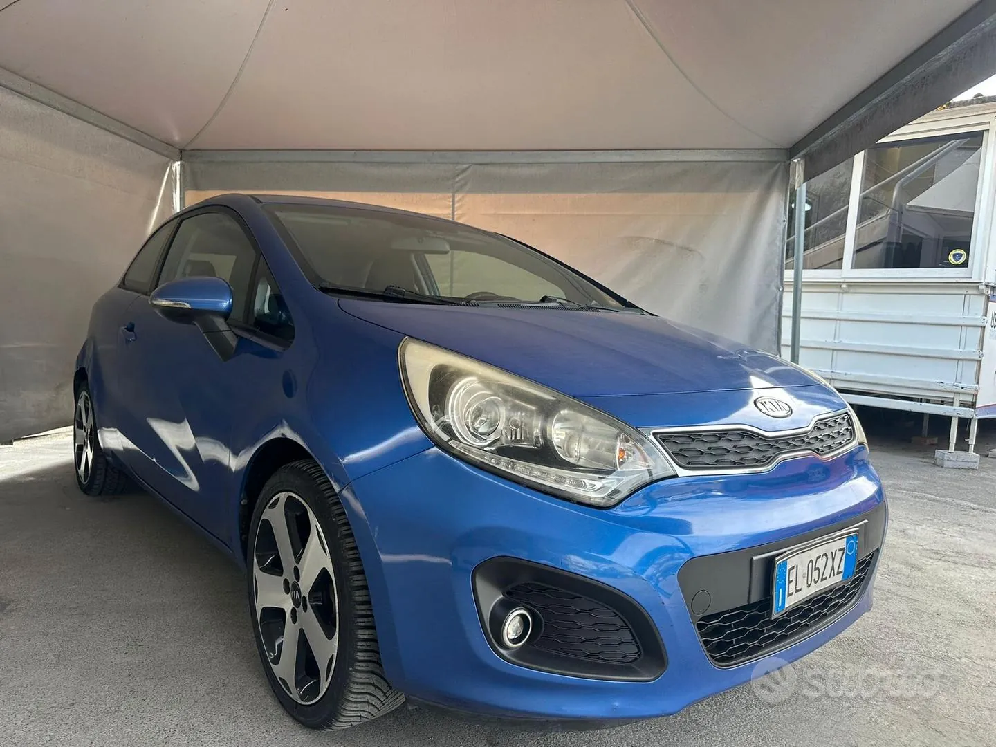 Kia Rio 2012 photo 3