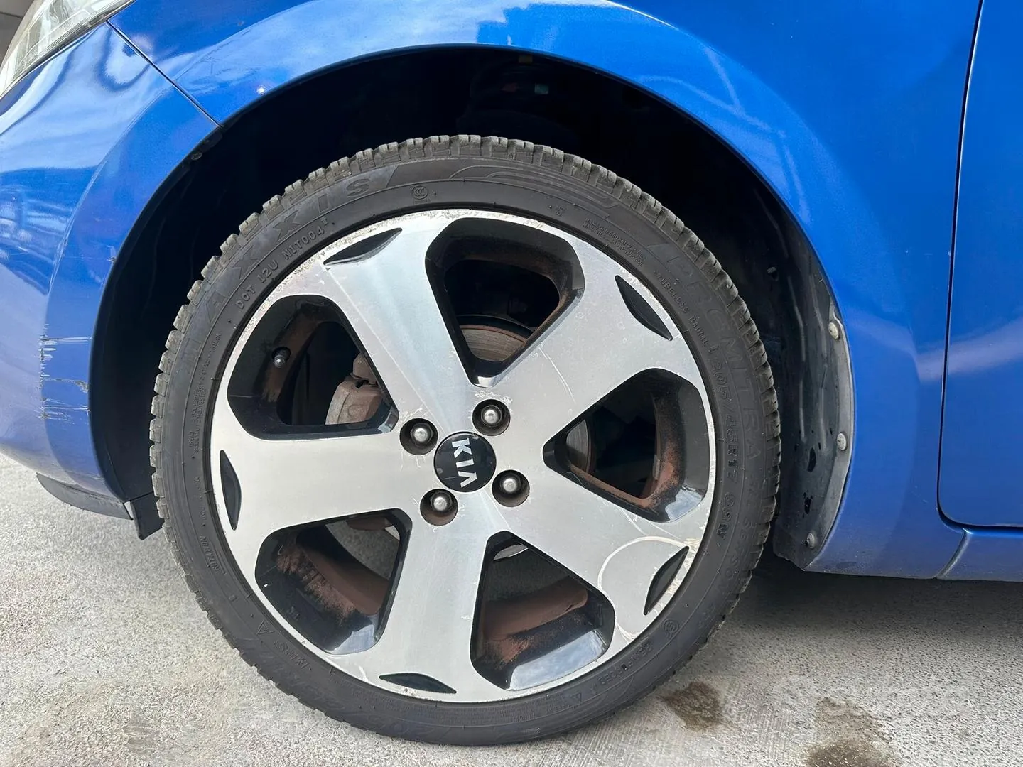 Kia Rio 2012 photo 5