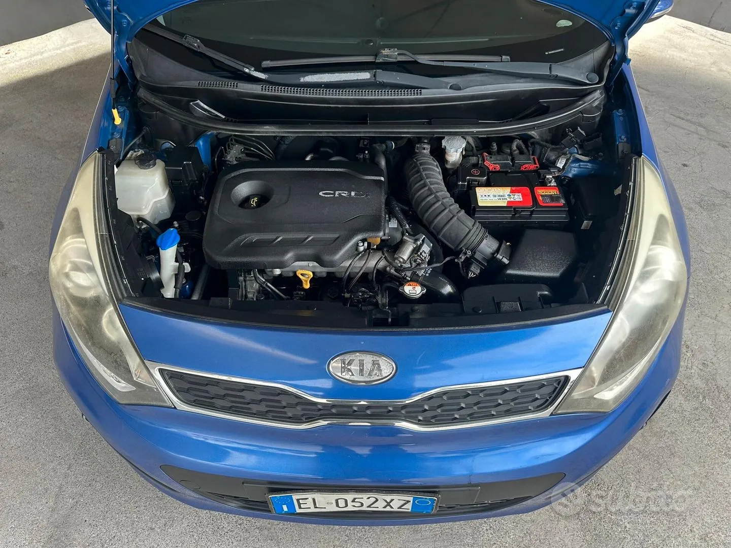Kia Rio 2012 photo 4