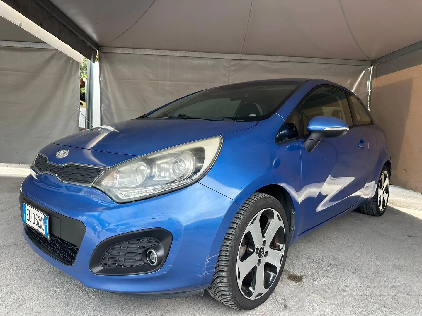 Kia Rio