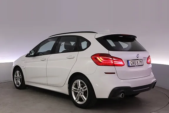 BMW 225Xe 2020 photo 4
