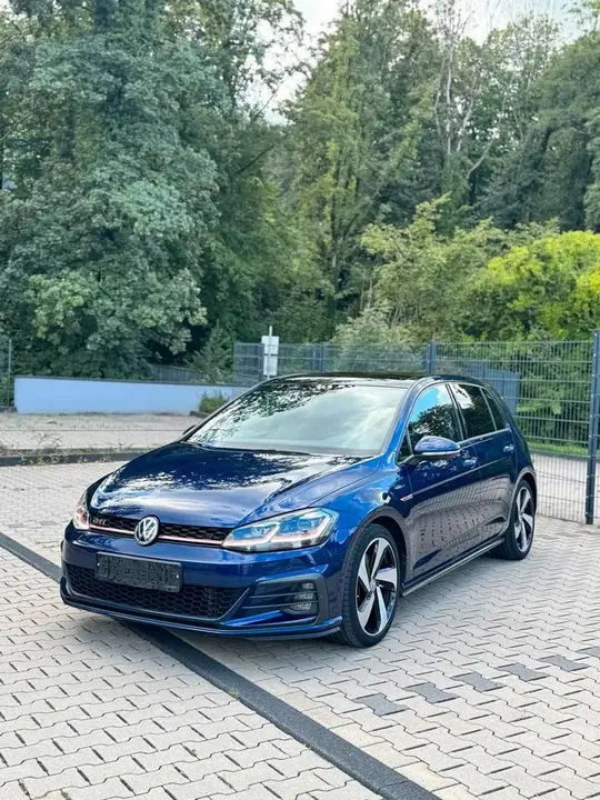 Volkswagen Golf 7 Gti