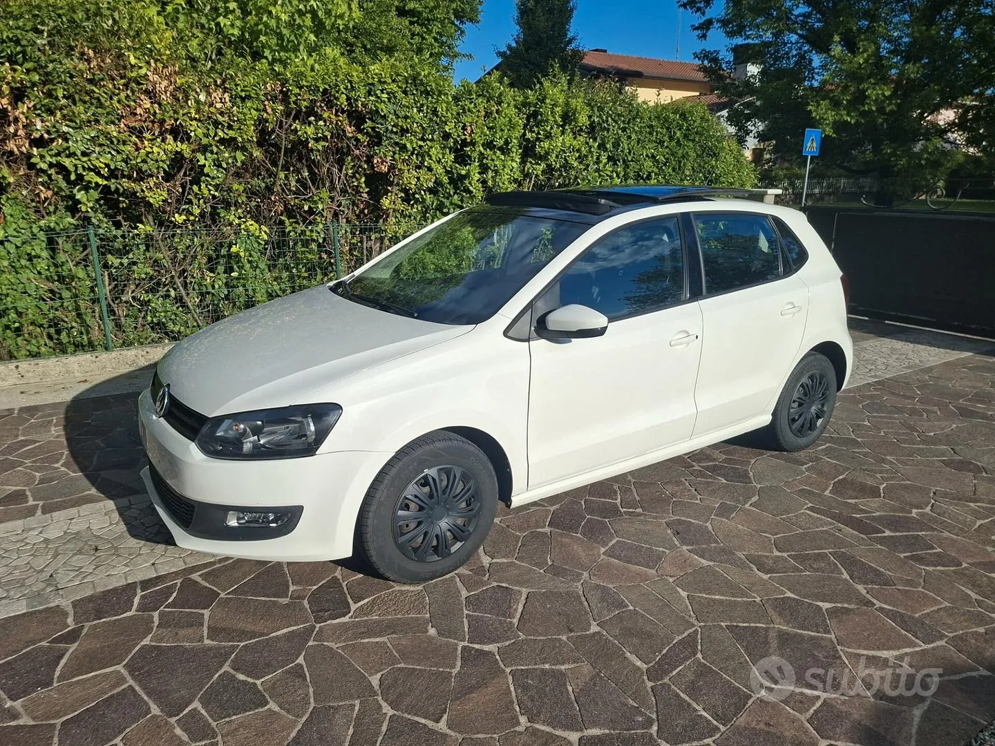 Volkswagen Polo 2013 photo 3