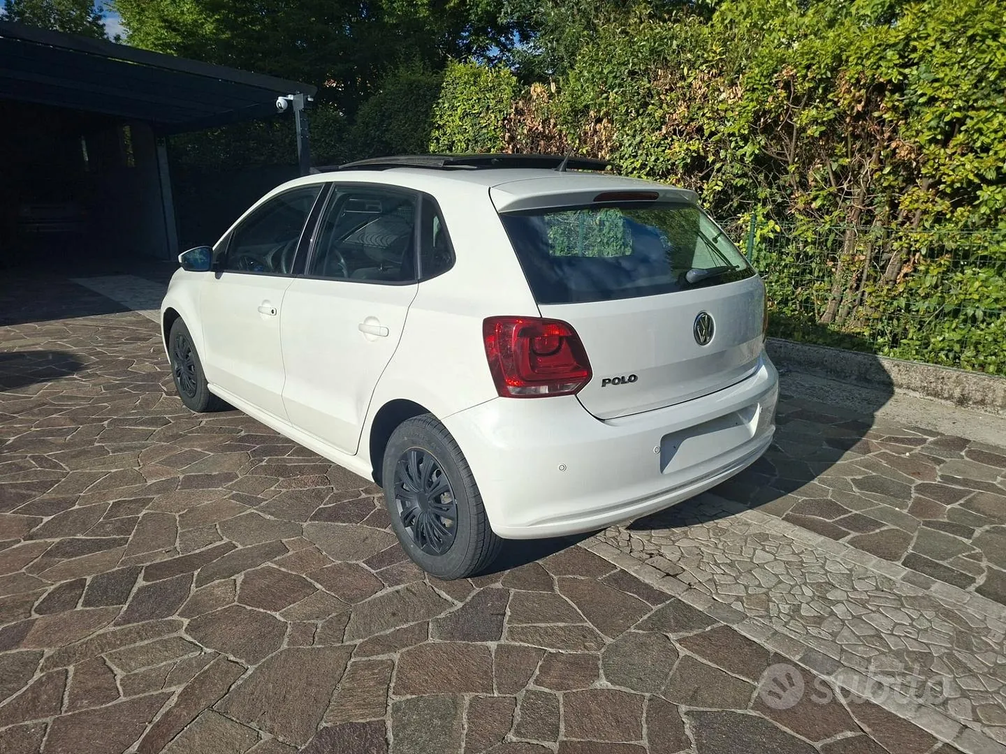 Volkswagen Polo 2013 photo 5