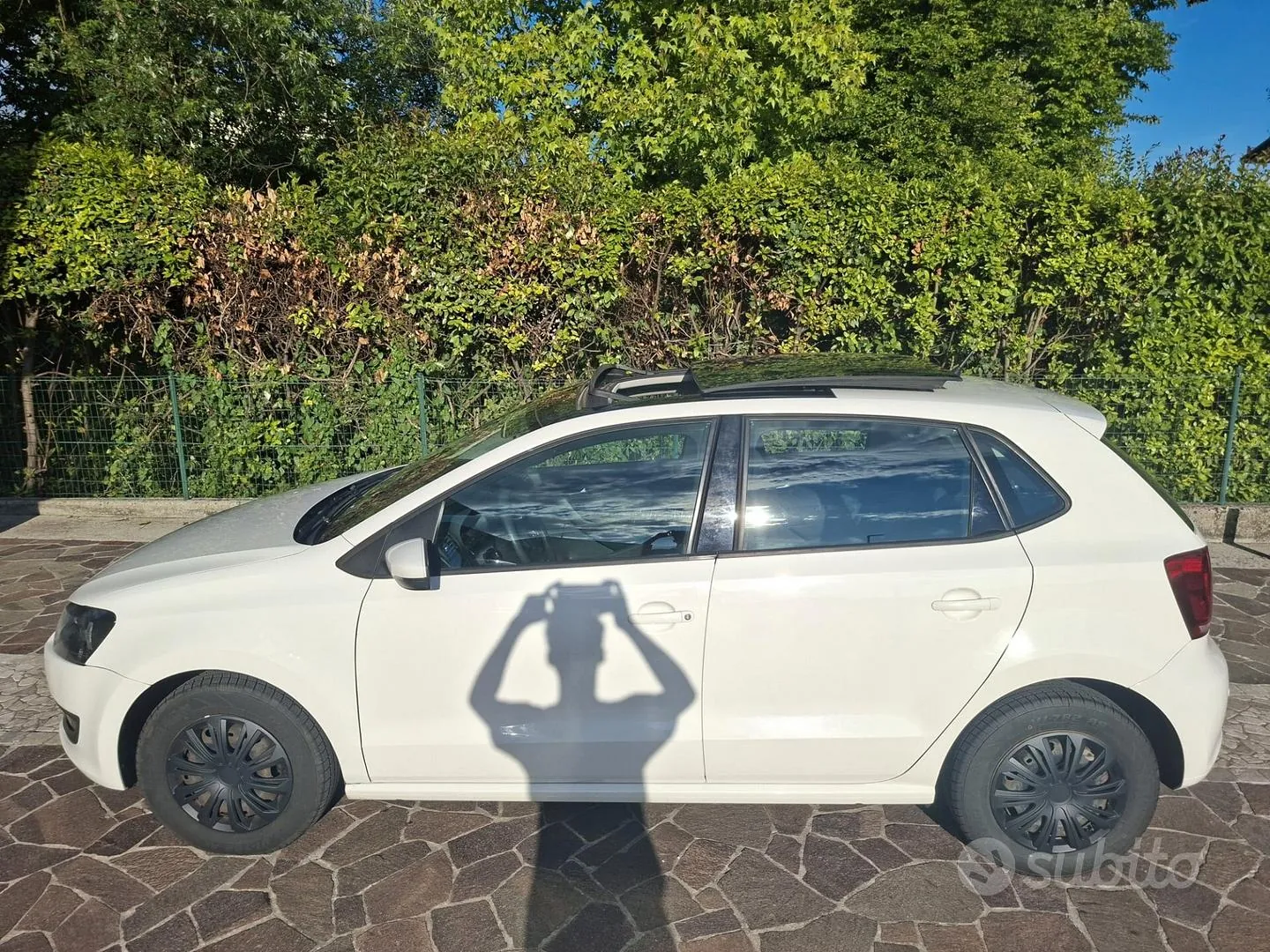 Volkswagen Polo 2013 photo 4