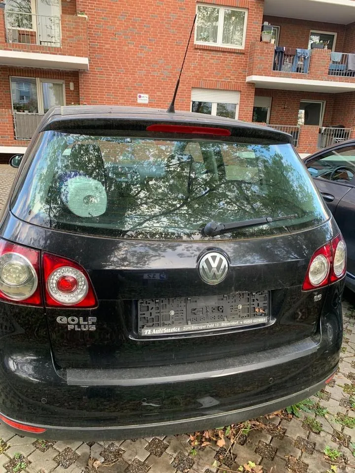 Volkswagen Golf Plus