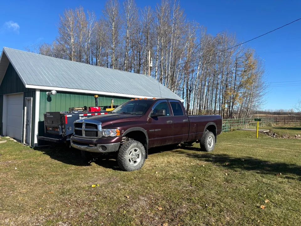 Dodge Ram 3500