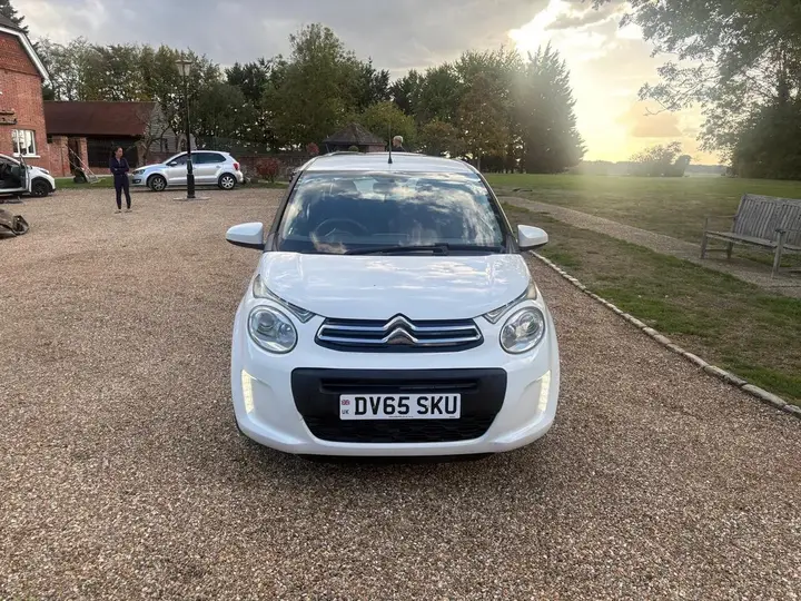 Citroen C1 2015 photo 2