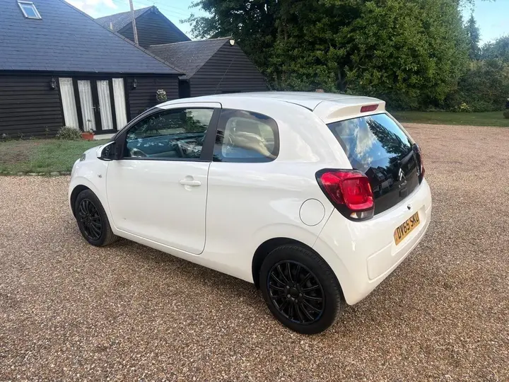Citroen C1 2015 photo 5