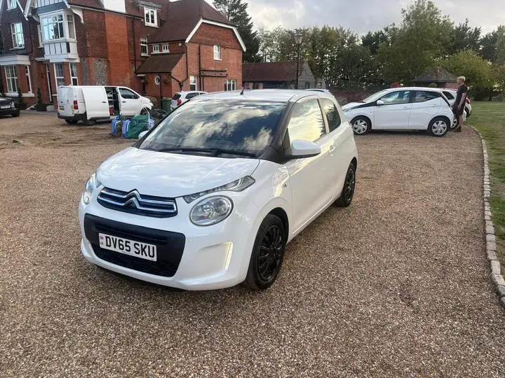Citroen C1 2015 photo 3