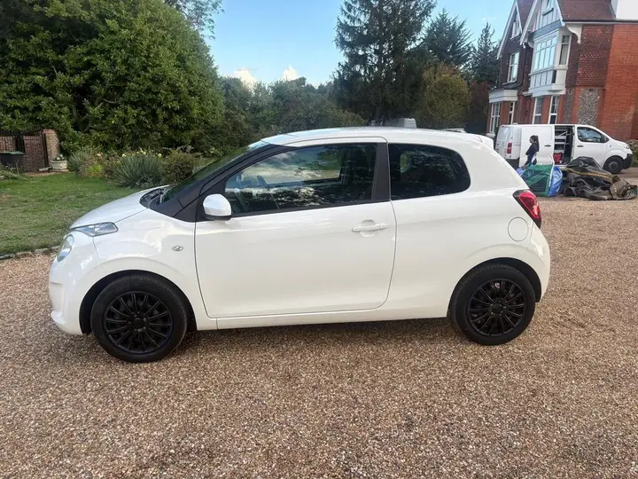 Citroen C1 2015 photo 4