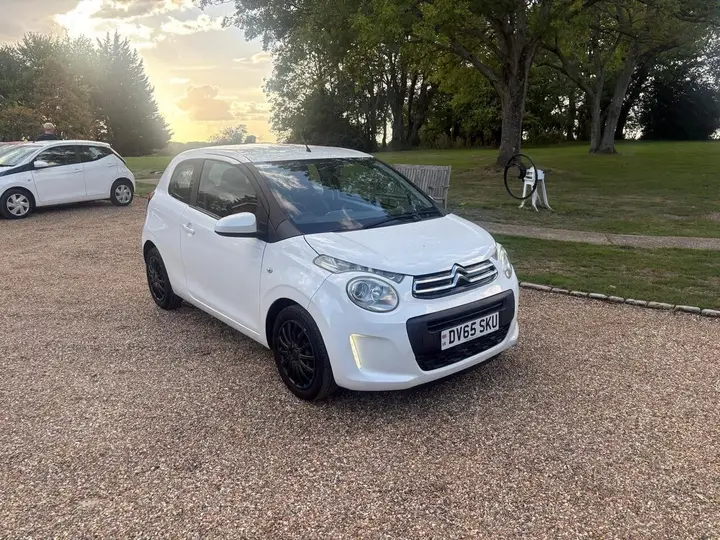 Citroen C1