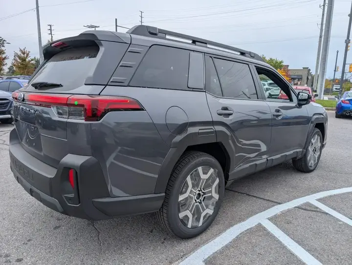Subaru Outback 2026 photo 3