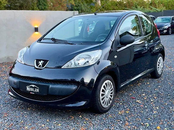 Peugeot 107