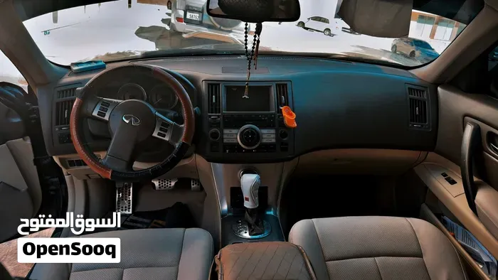 Infiniti Fx35