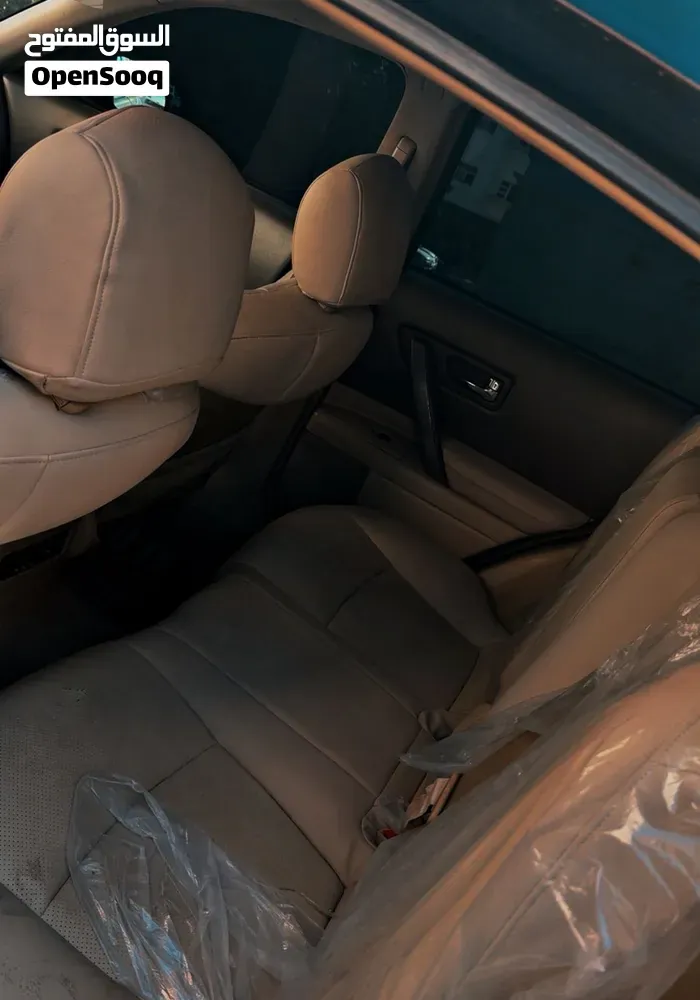 Infiniti Fx35 2008 photo 2