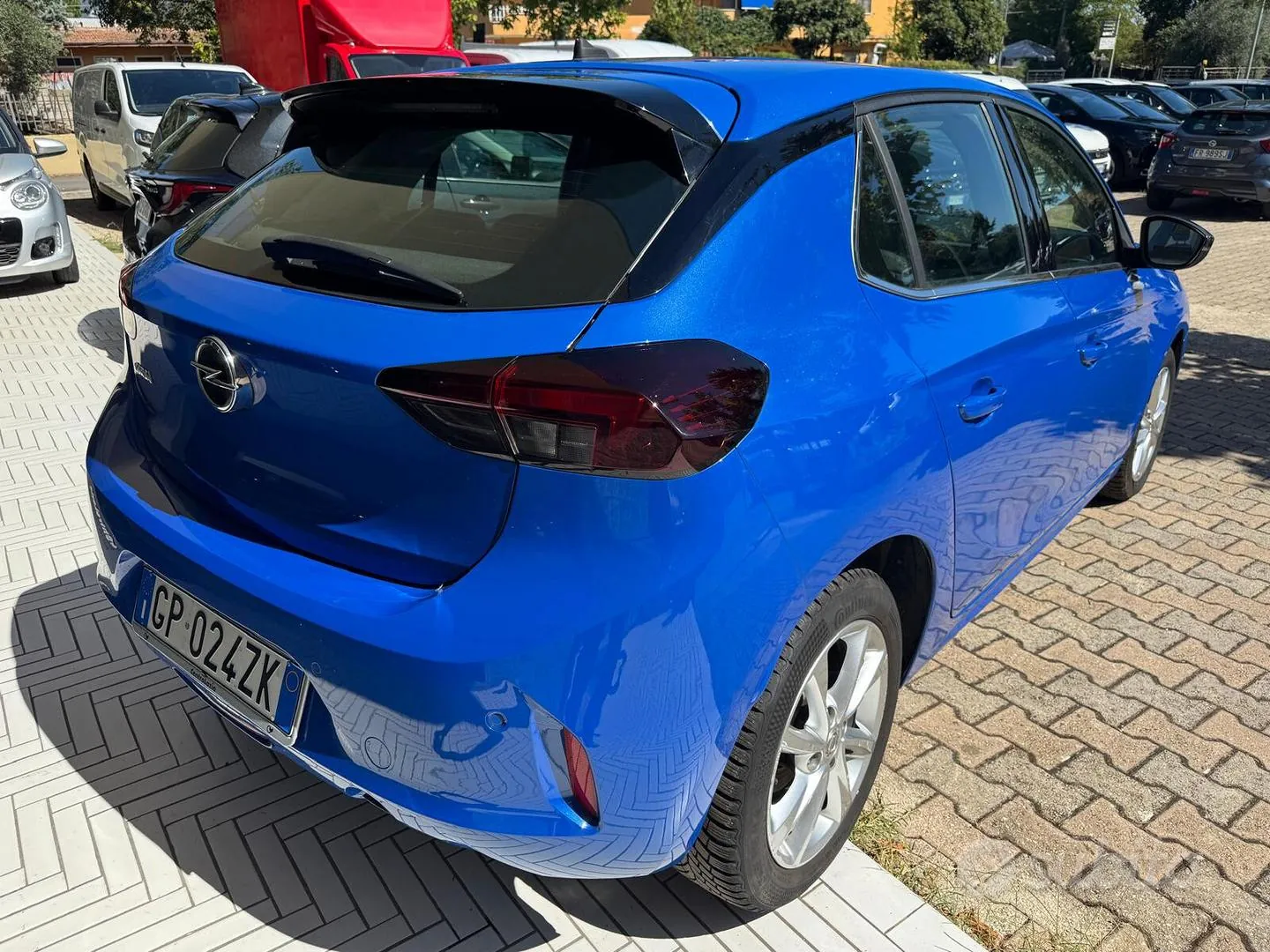 Opel Corsa 2023 photo 2