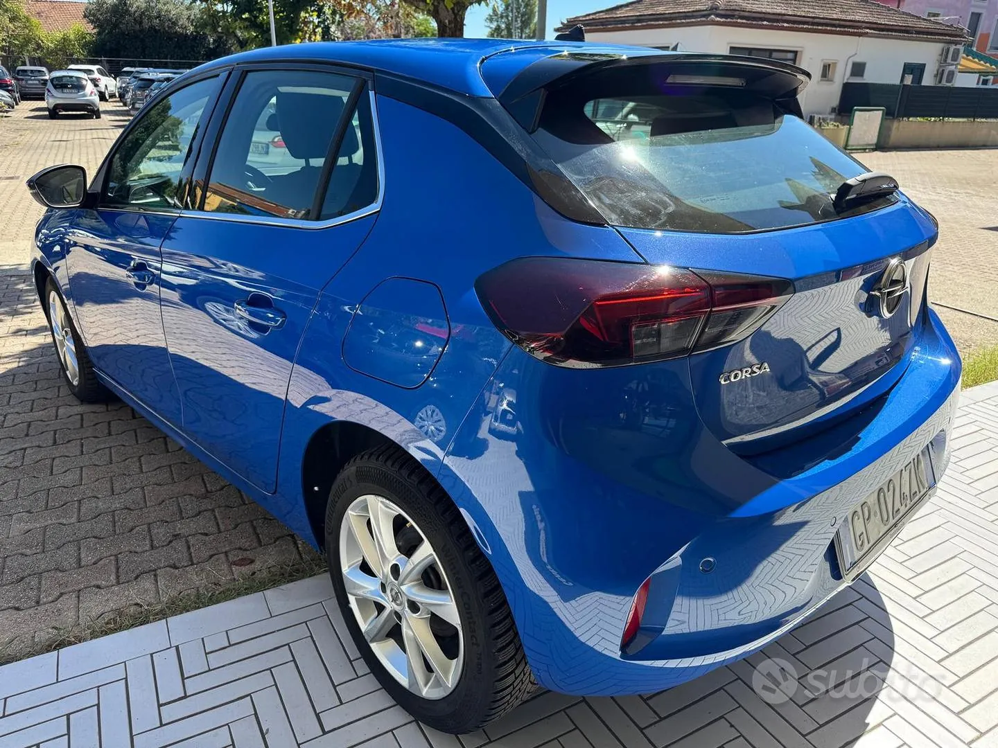 Opel Corsa 2023 photo 4