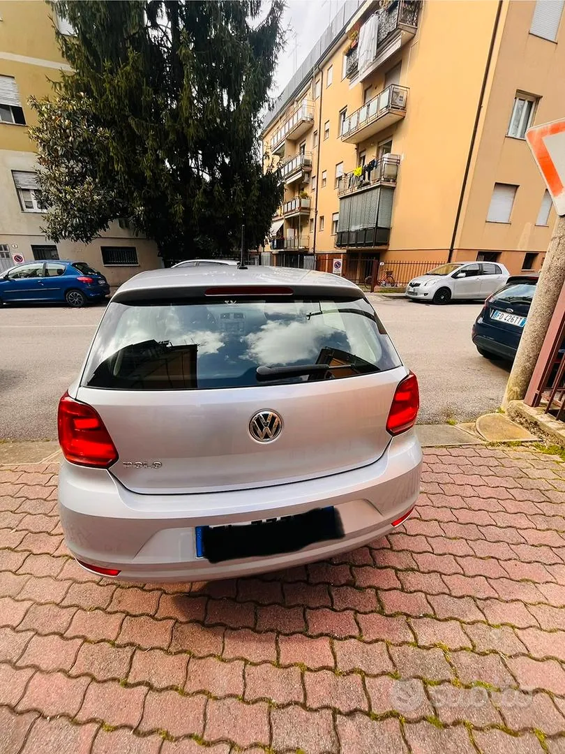 Volkswagen Polo 2017 photo 3