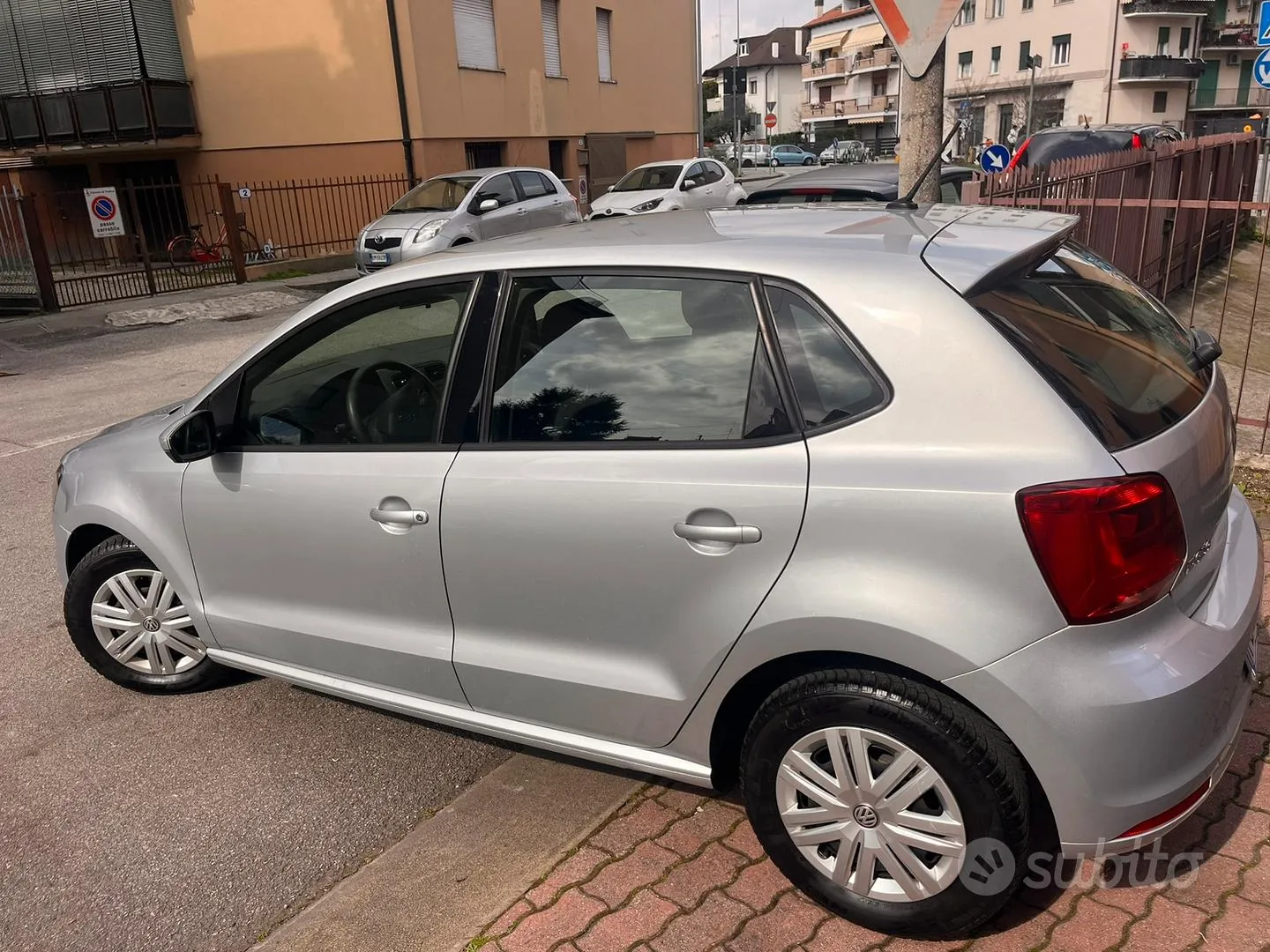Volkswagen Polo 2017 photo 5