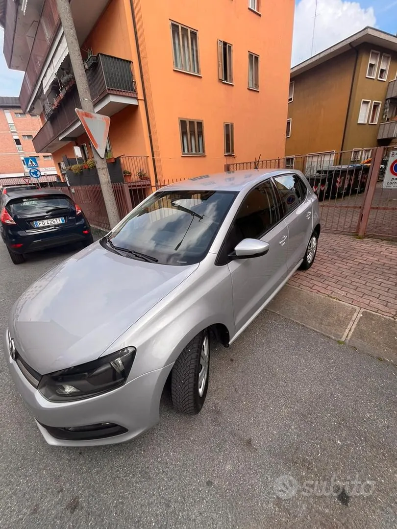 Volkswagen Polo 2017 photo 4