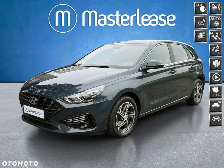 Hyundai I30