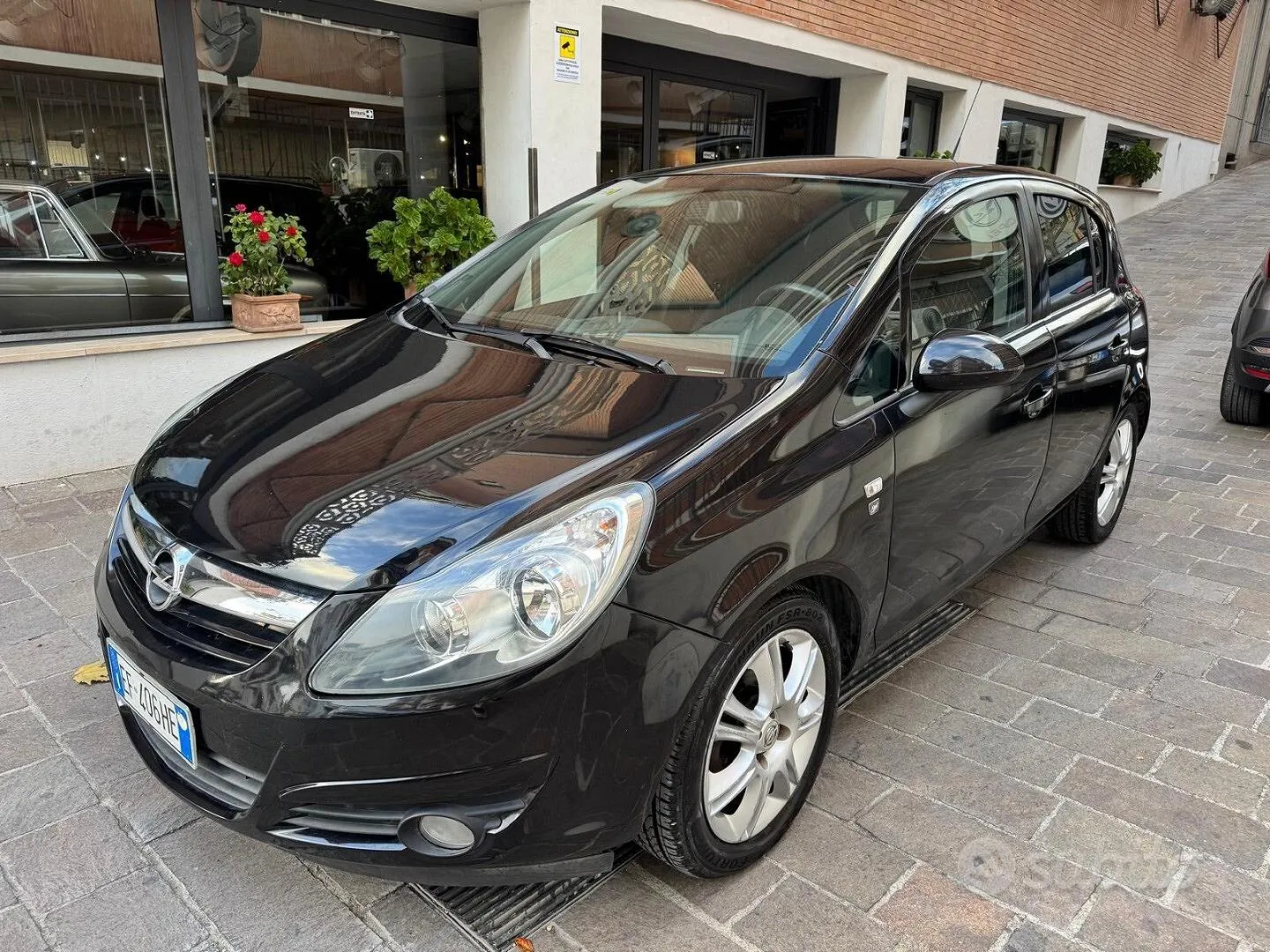 Opel Corsa 2010 photo 3