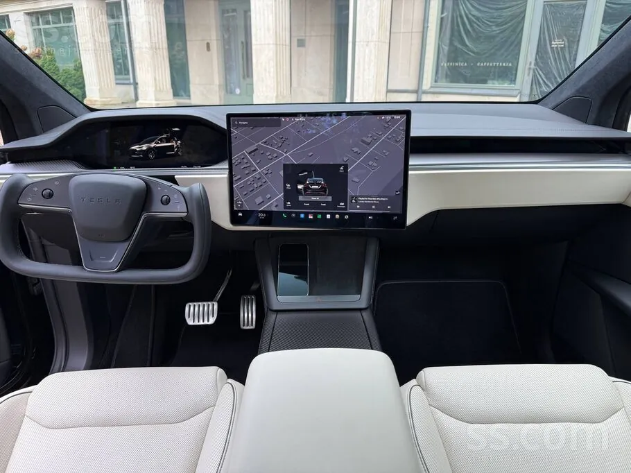 Tesla Model X 2022 photo 4