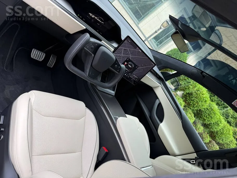 Tesla Model X 2022 photo 3