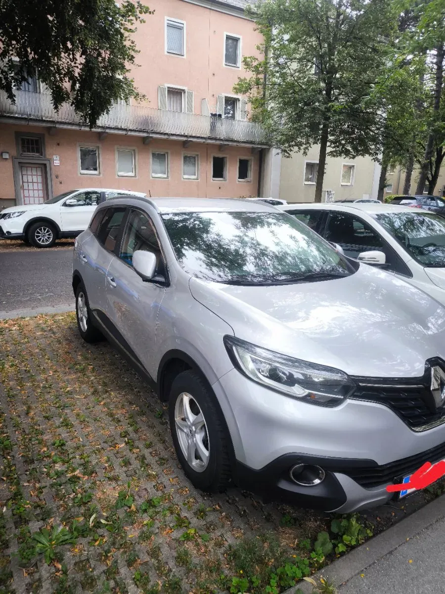 Renault Kadjar 2015 photo 2