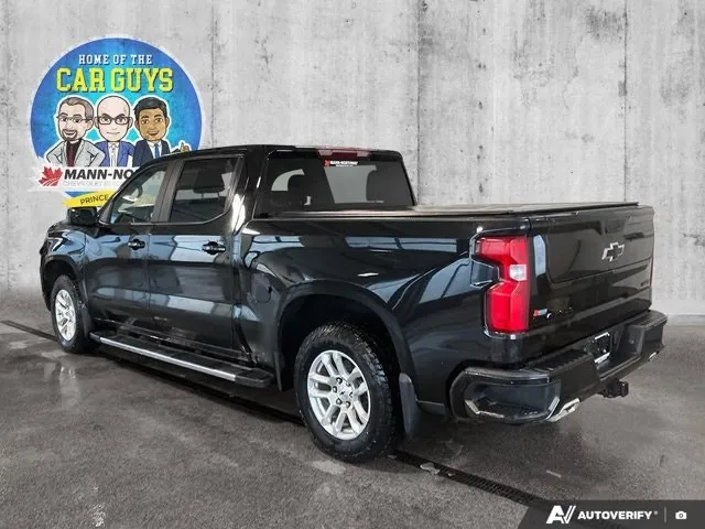 Chevrolet Silverado 1500 2023 photo 4