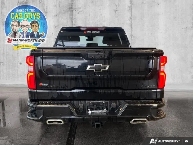 Chevrolet Silverado 1500 2023 photo 5