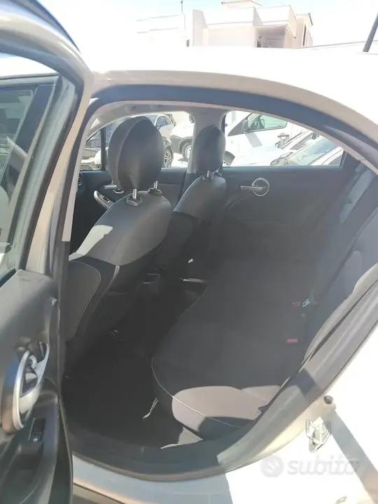 Fiat 500X 2015 photo 5