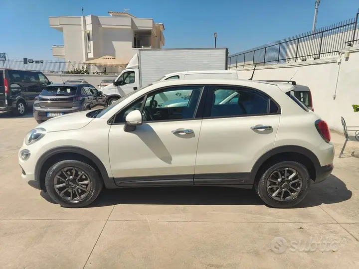 Fiat 500X 2015 photo 2