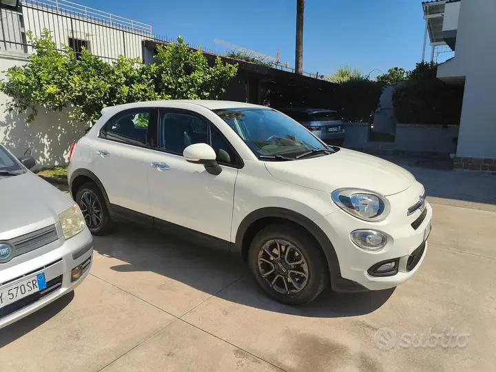 Fiat 500X 2015 photo 4
