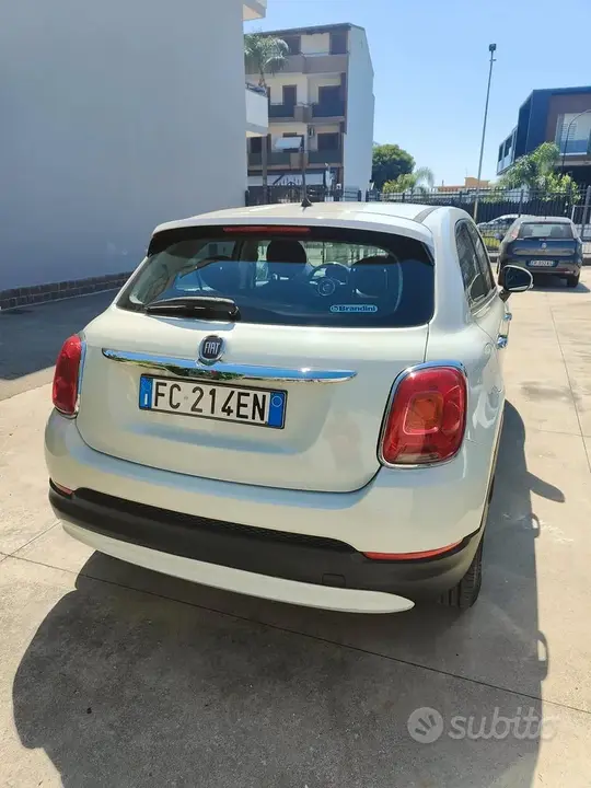 Fiat 500X 2015 photo 3