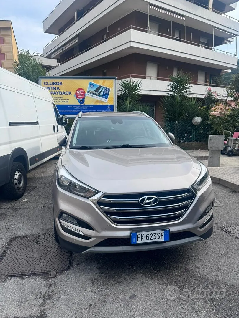 Hyundai Tucson 2017 photo 5