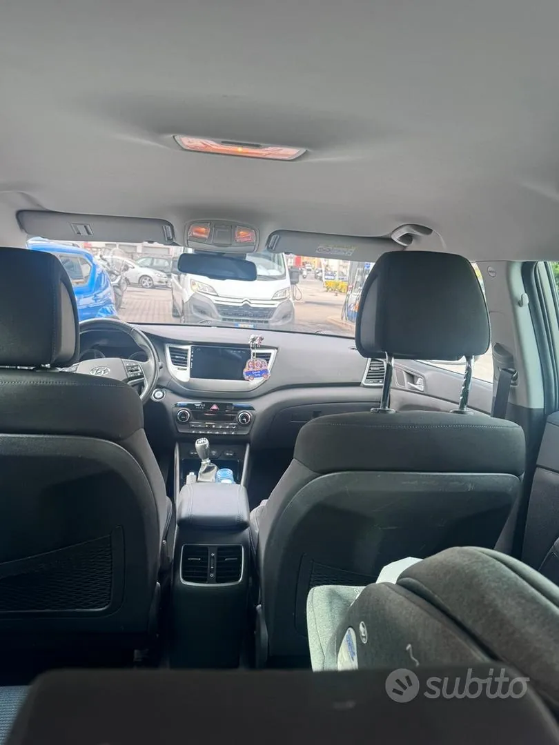 Hyundai Tucson 2017 photo 3