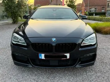BMW 6 Series Gran Turismo