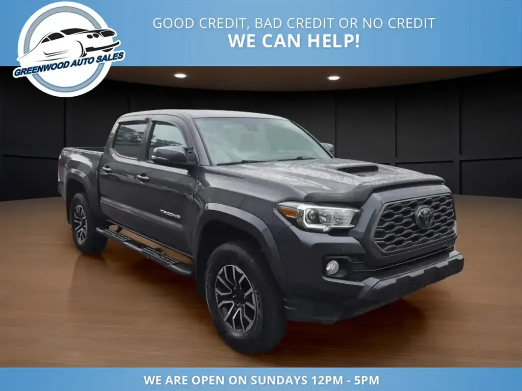 Toyota Tacoma 2022 photo 3