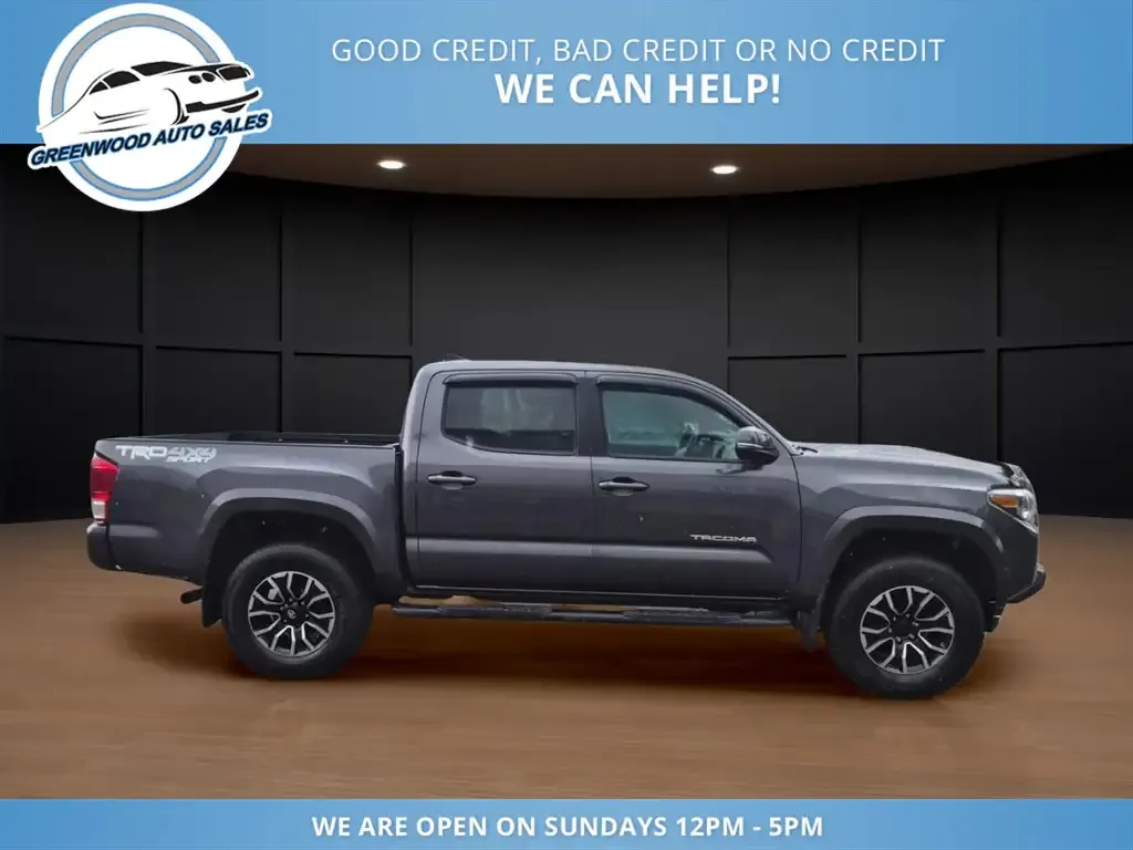 Toyota Tacoma 2022 photo 4
