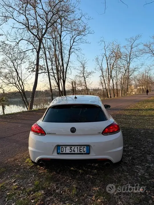 Volkswagen Scirocco
