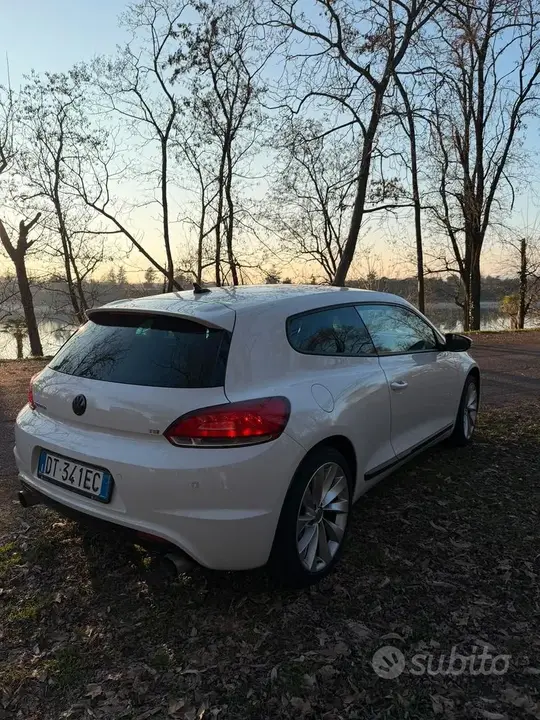 Volkswagen Scirocco 2009 photo 3